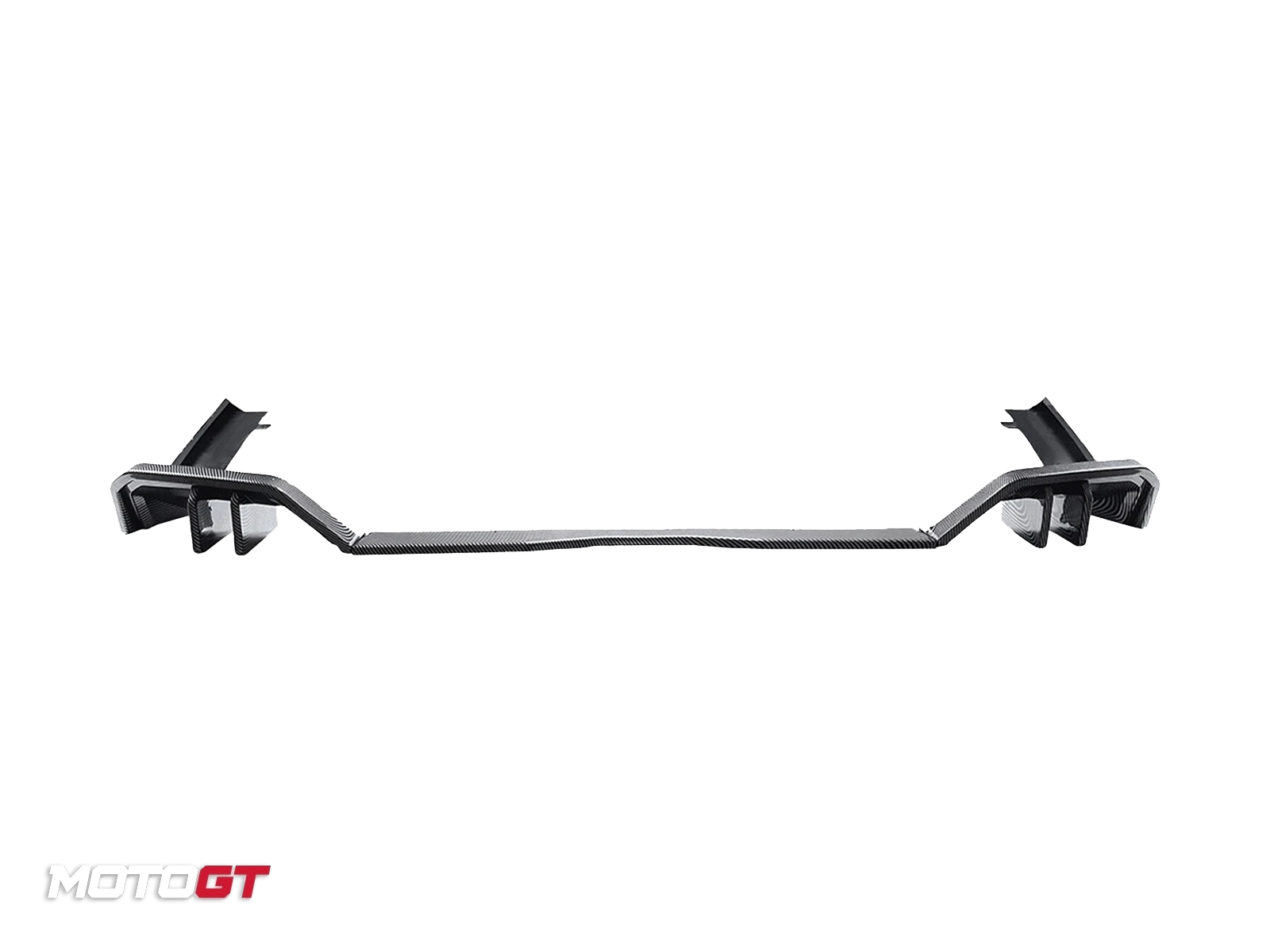 5 SERIES REAR DIFFUSER TRIM